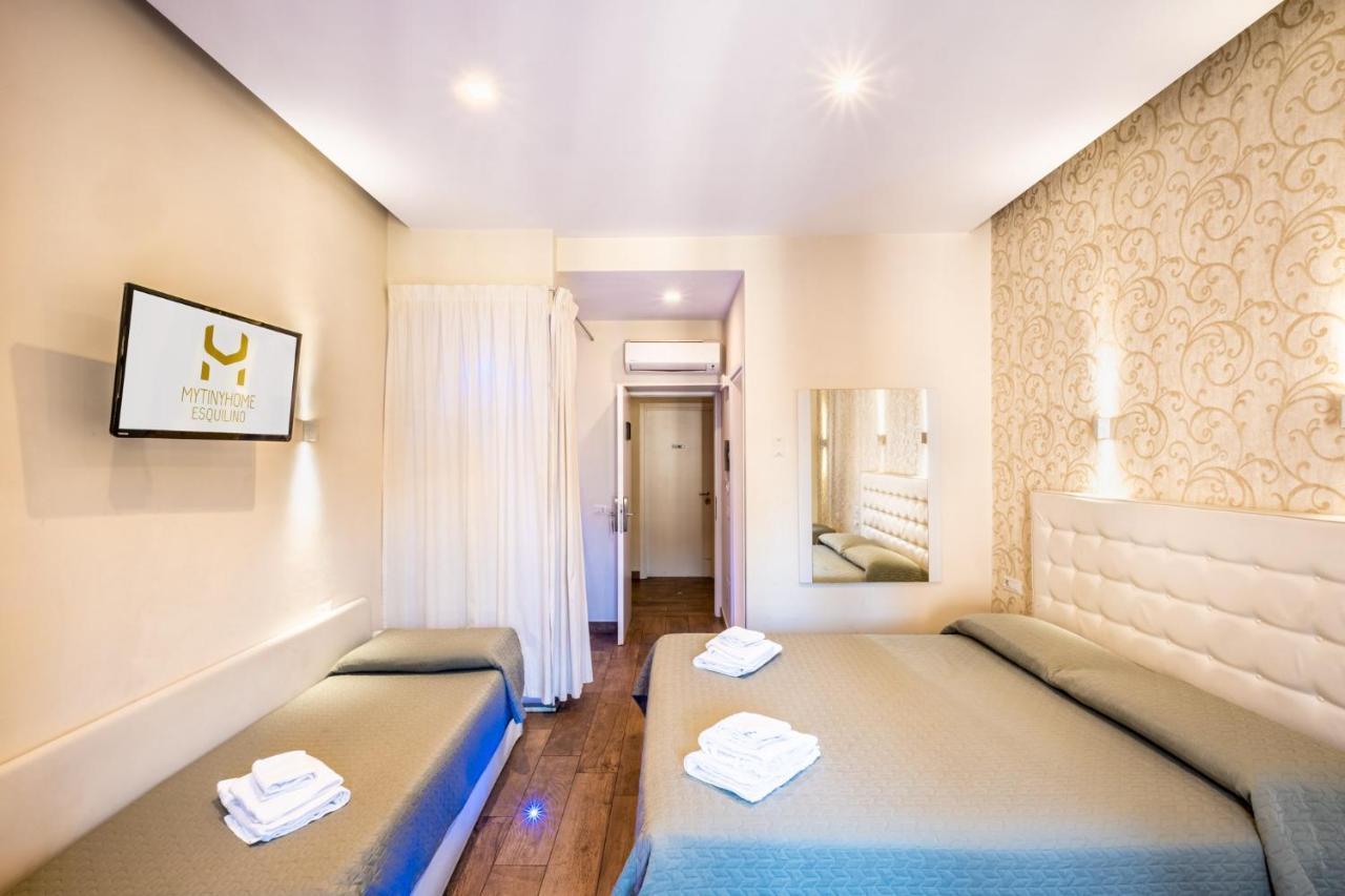 Mytinyhome Esquilino Ρώμη Εξωτερικό φωτογραφία