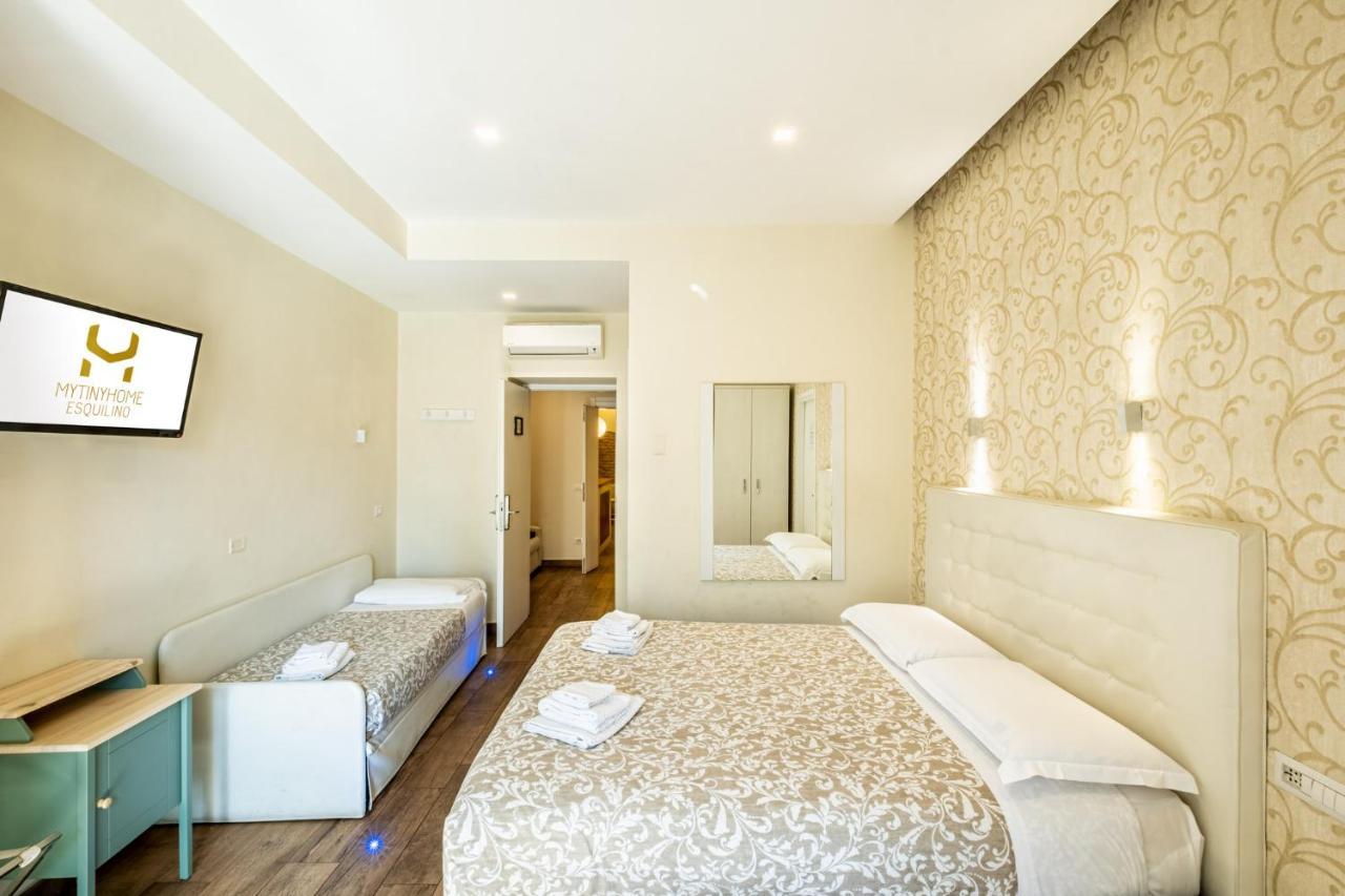 Mytinyhome Esquilino Ρώμη Εξωτερικό φωτογραφία