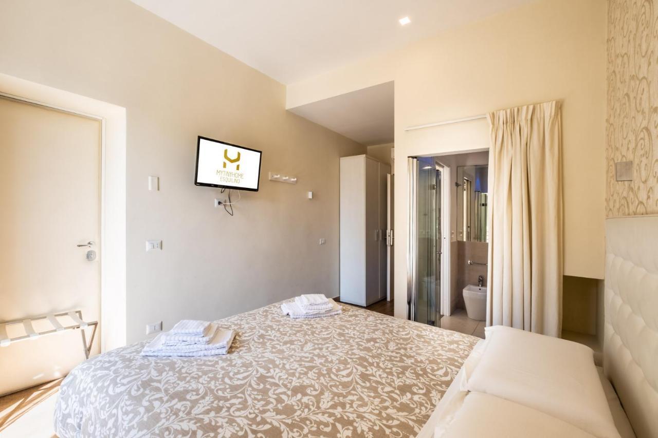 Mytinyhome Esquilino Ρώμη Εξωτερικό φωτογραφία